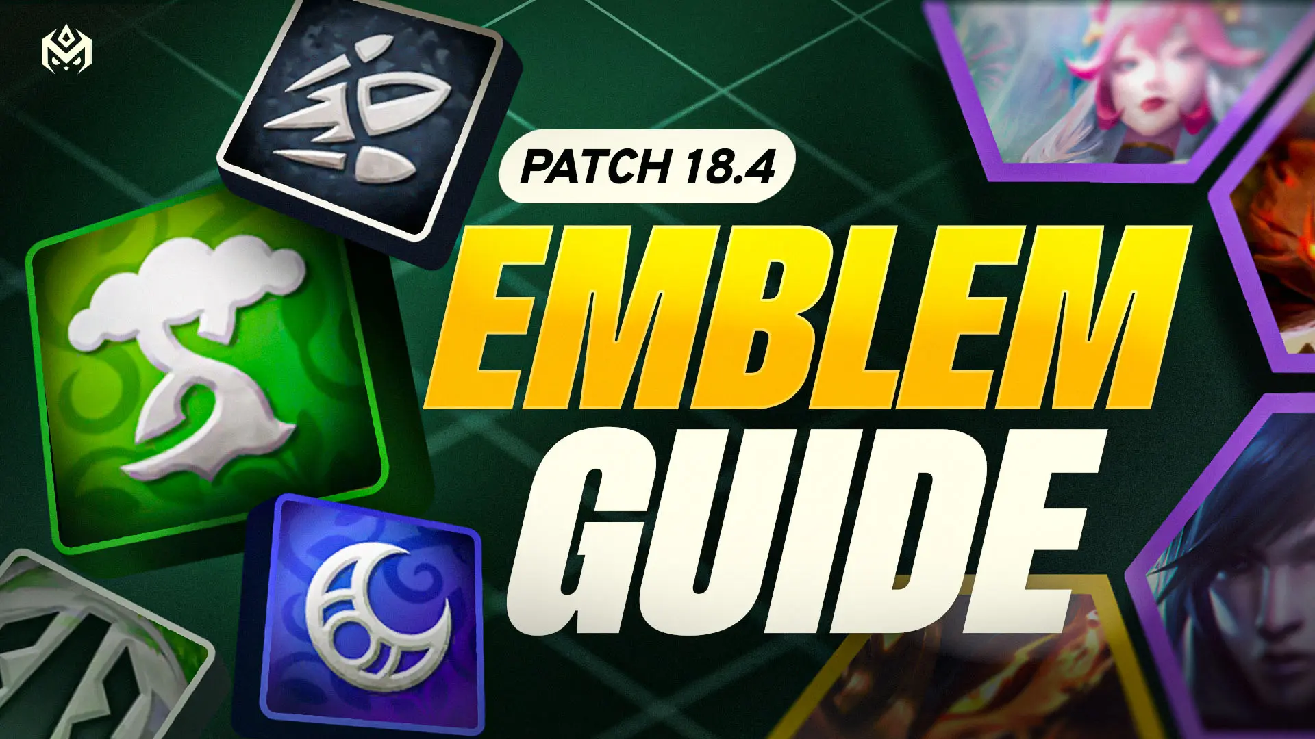 Emblems Are Busted If You Play Them Right... thumbnail